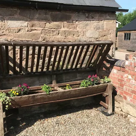 The Mill At Rose Villa Farm Hereford Exterior photo
