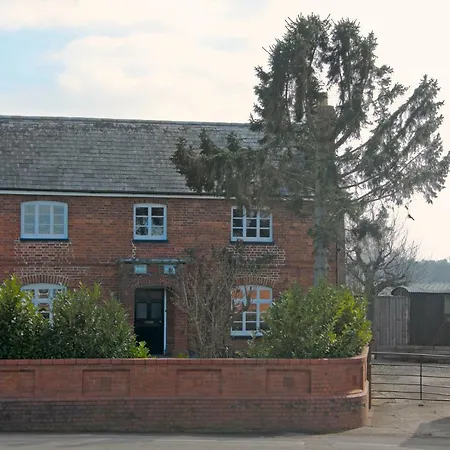 The Mill At Rose Villa Farm Hereford Exterior photo